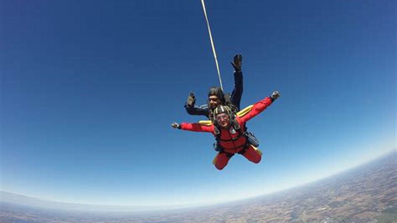Find Your Wings: A Guide to the Best Skydiving Centers Near You