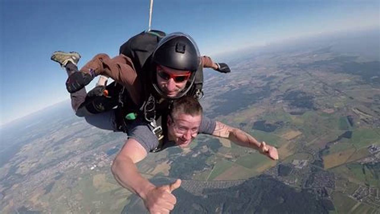 How to Skydive in Davis: The Ultimate Guide to an Unforgettable Experience