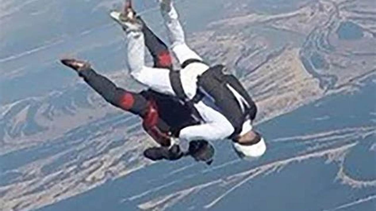 How to Understand Skydiving Death Photos and Promote Safety