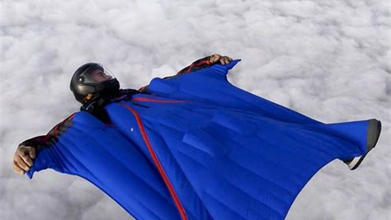 Master the Skies: Ultimate Guide to Skydiving Flying Squirrel Suits