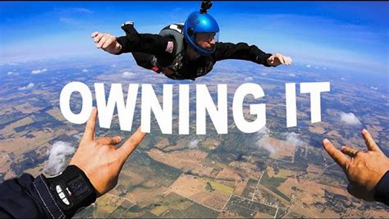 Unleash Your Thrills: Skydiving in Austin - An Unforgettable Adventure