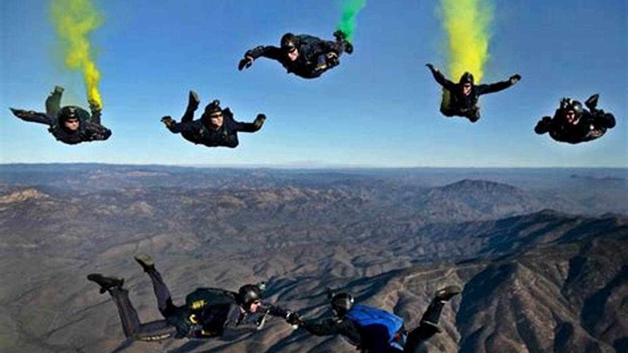 Skydive Colorado: Your Ultimate Guide to an Unforgettable Thrilling Experience