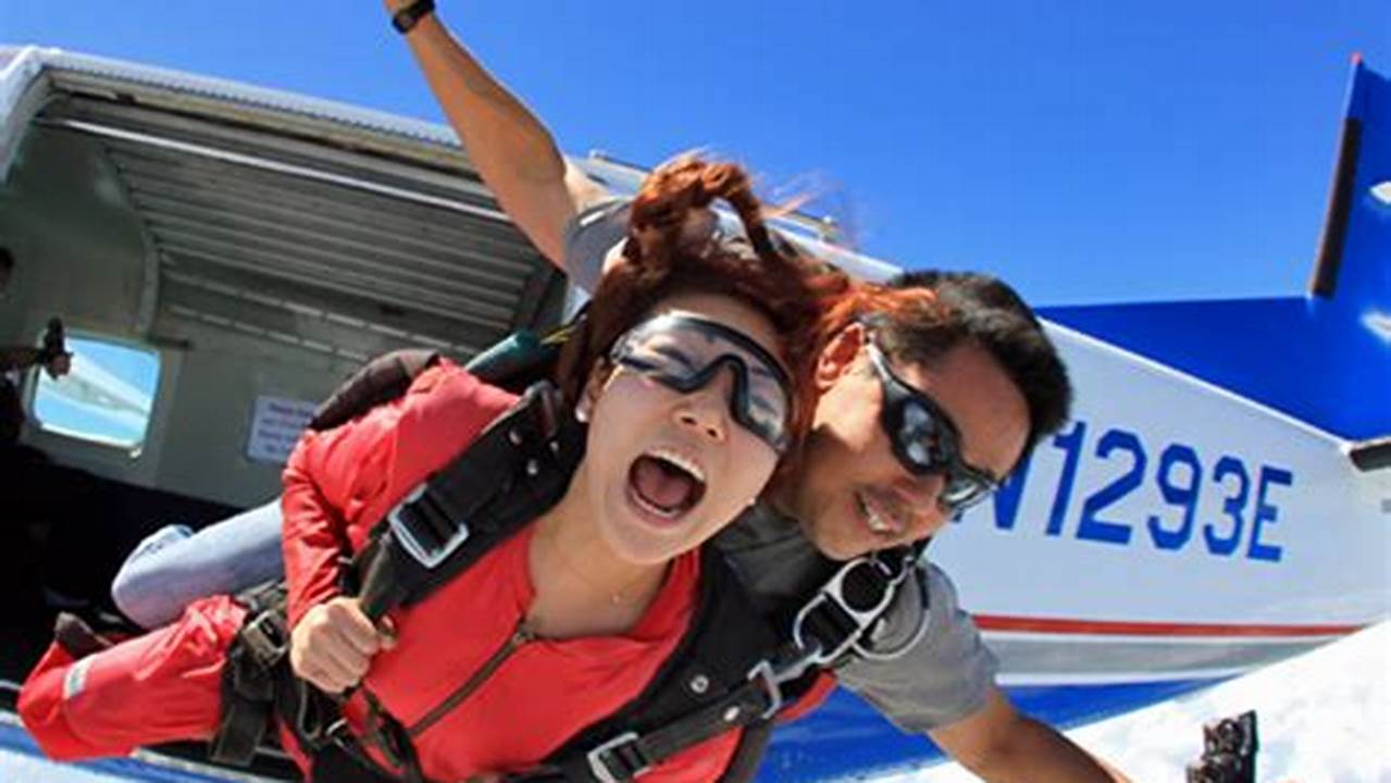 Unlock the Ultimate Thrill: Skydiving in Fort Lauderdale