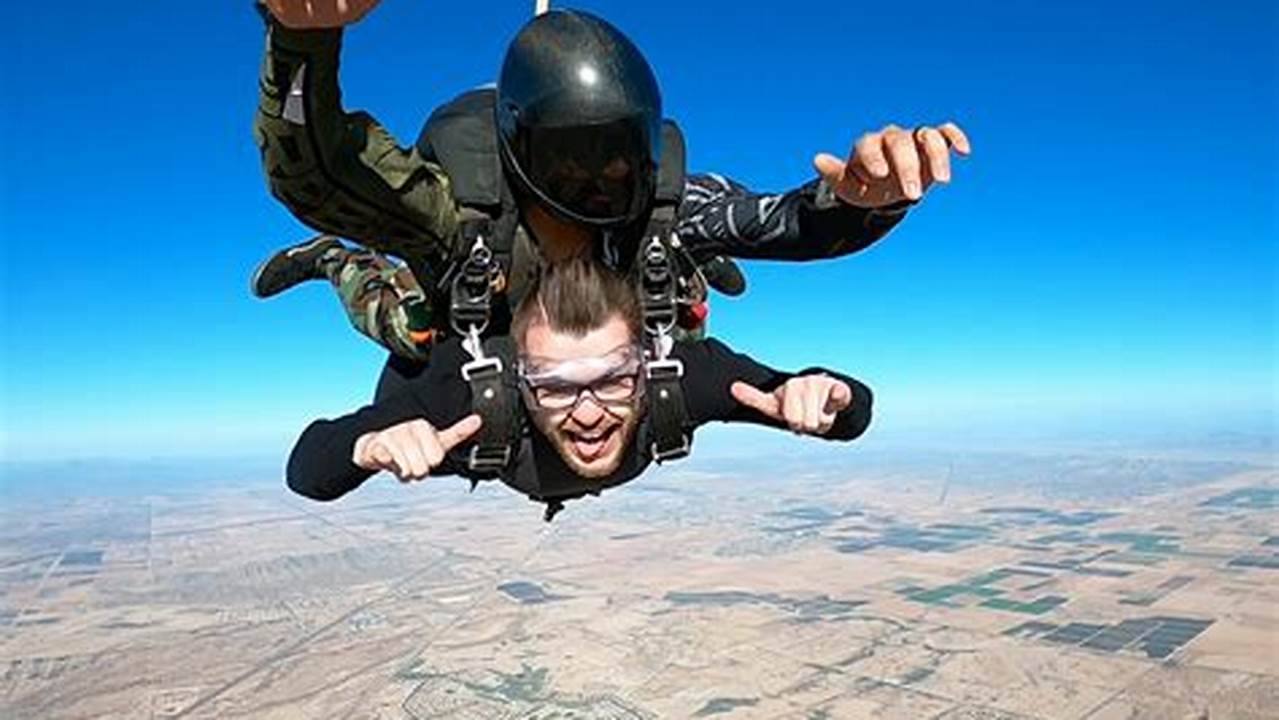 Skydive Phoenix: Your Ultimate Guide to a Thrilling Adventure