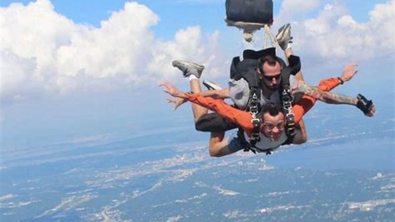 Skydive Jacksonville: Your Ultimate Guide to an Exhilarating Adventure