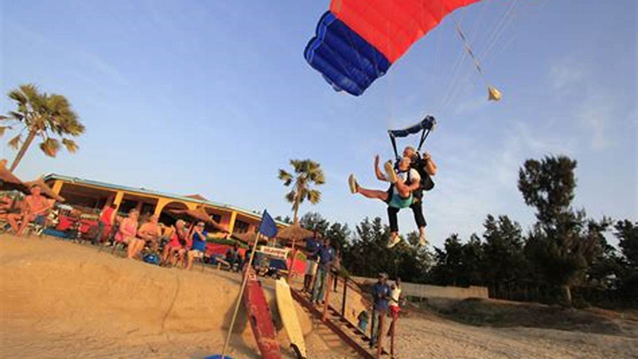 Skydive Long Beach: Your Ultimate Guide to an Exhilarating Experience