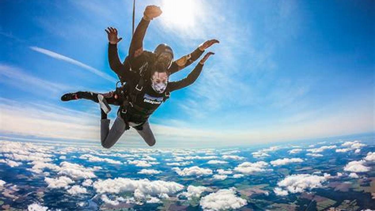 How to Become a Skydiving Md: A Guide to Combining Medicine and Adventure