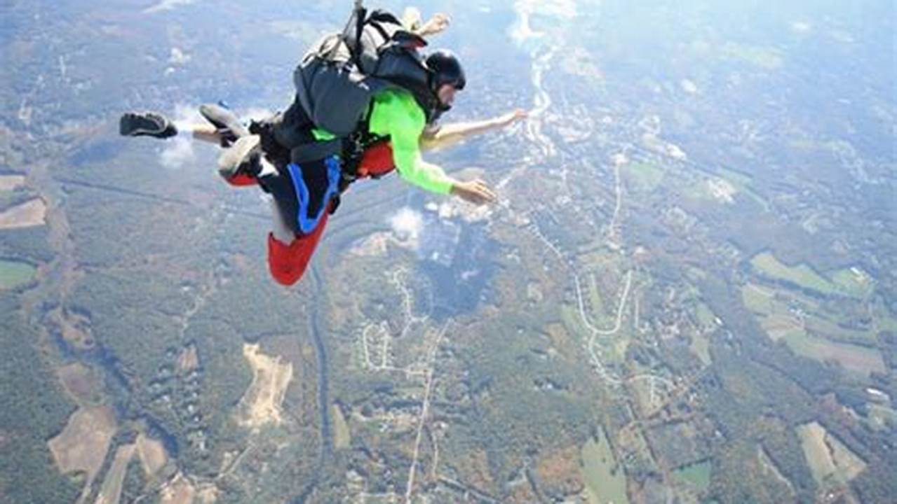Skydive Nashua: Your Guide to an Unforgettable Adventure
