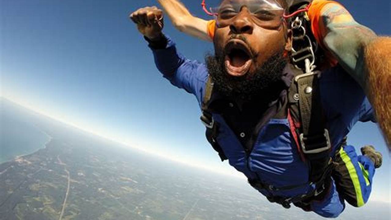 Skydive Chicago: Unforgettable Thrills and Breathtaking Views Await