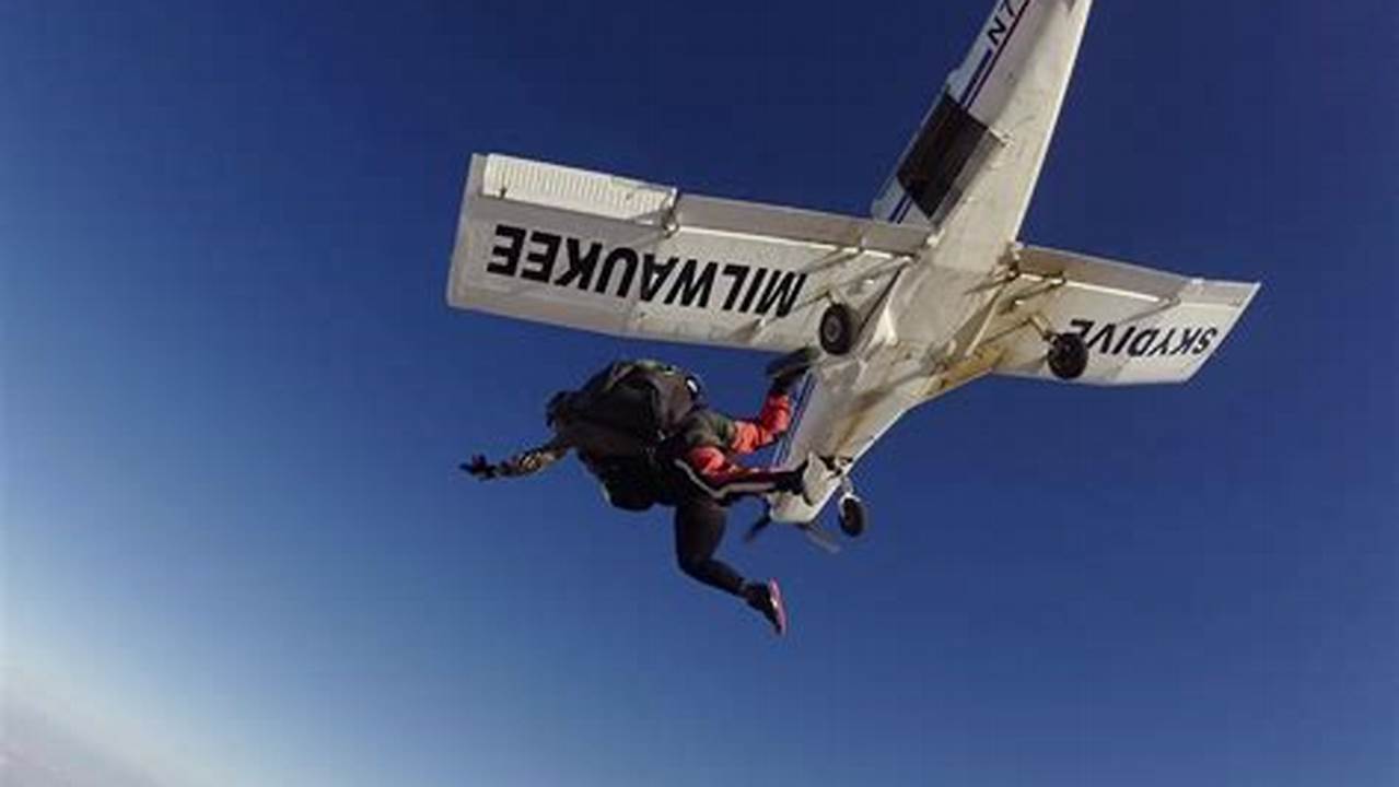Skydive Phoenix: Your Thrilling Adventure Awaits!