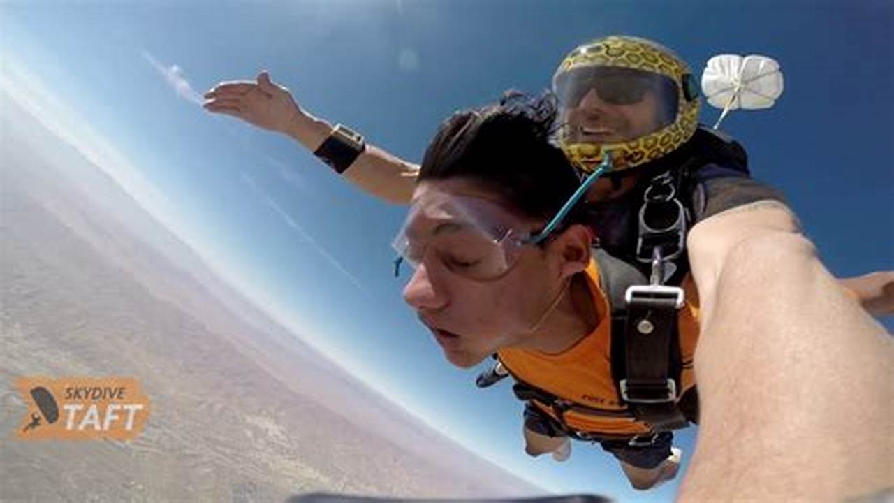 Skydiving Riverside: An Unforgettable Adventure Over the Water