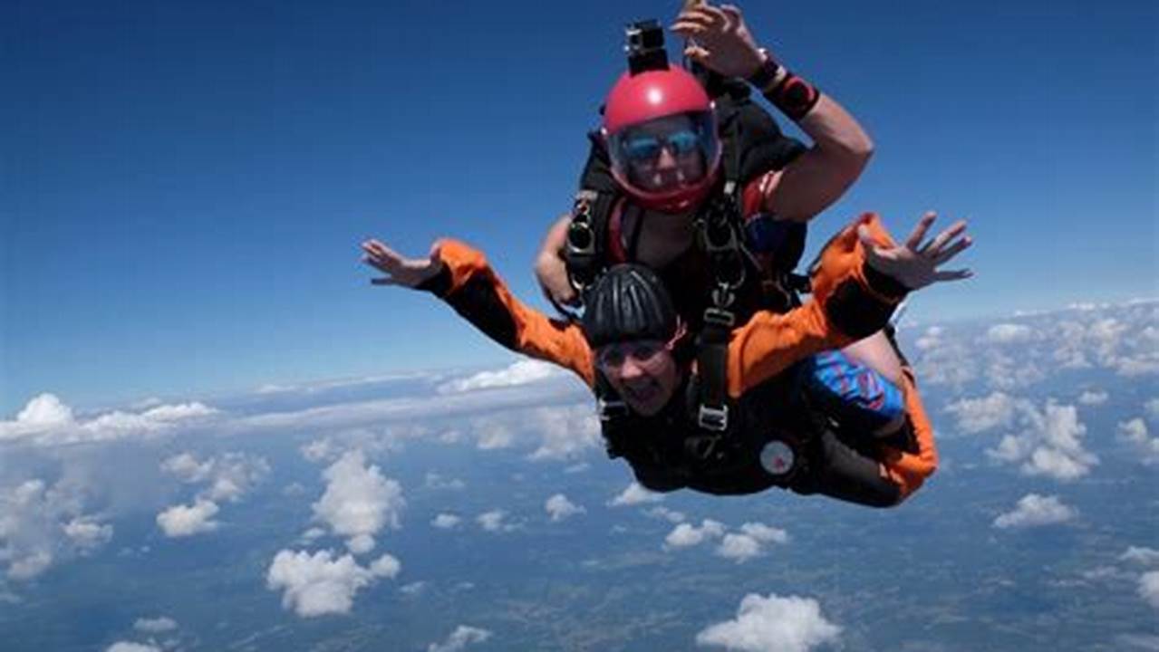 Experience Skydiving Southport NC: Your Guide to Thrill and Adventure