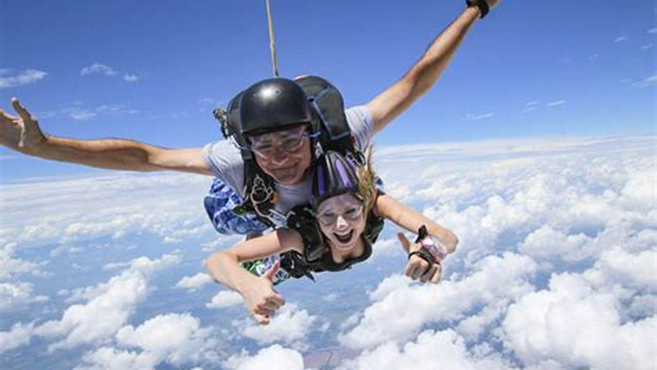 Virginia Skydiving: Experience the Rush of a Lifetime