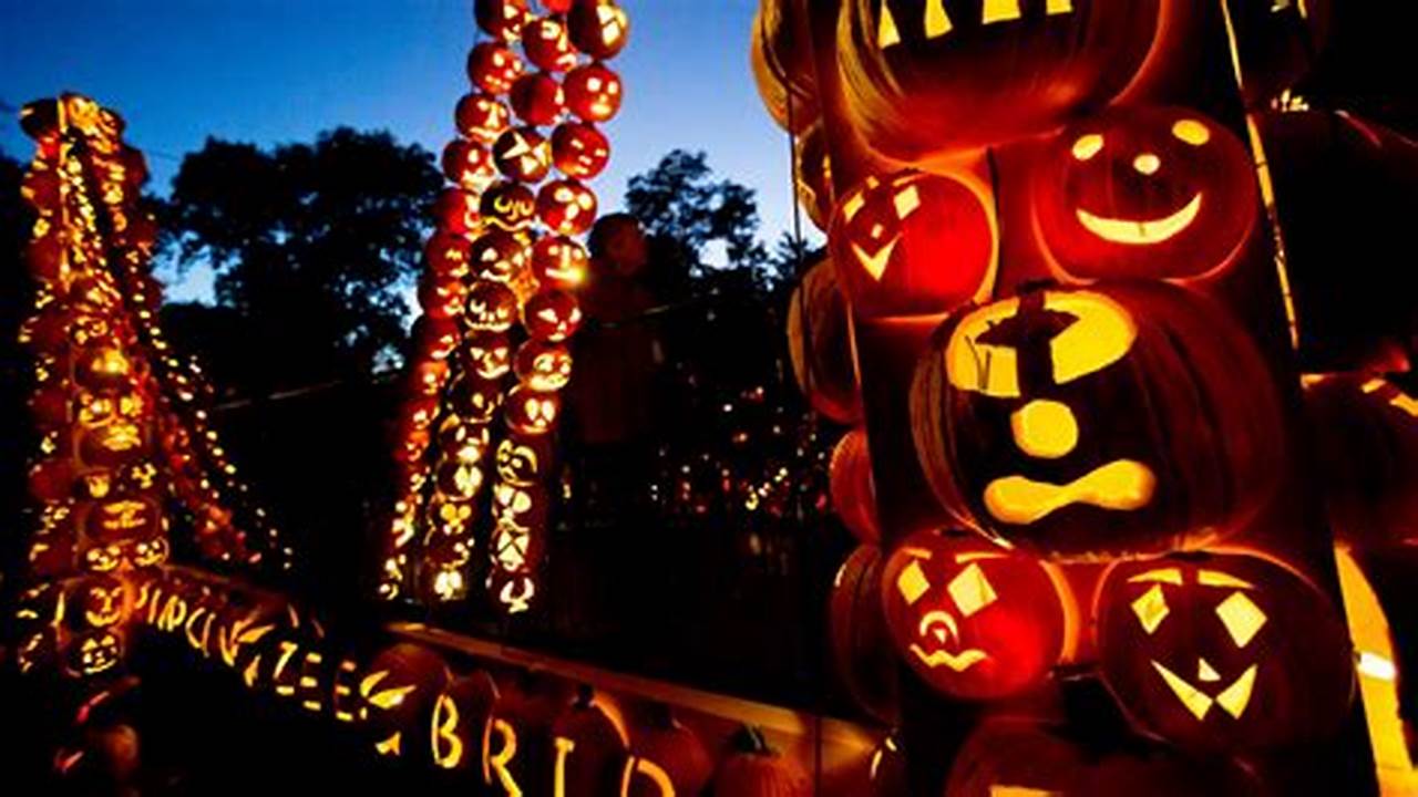 Tips for an Unforgettable Sleepy Hollow Pumpkin Festival Extravaganza