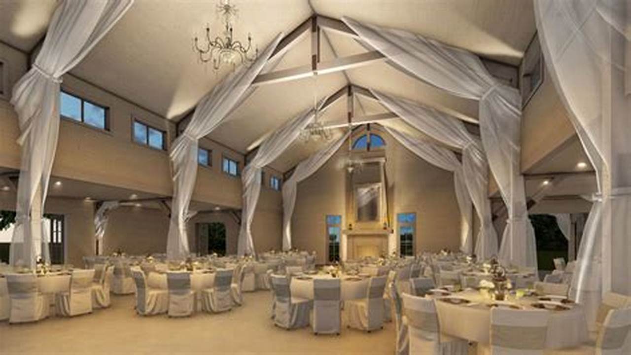 Unlock the Enchanting World of Slidell Wedding Venues
