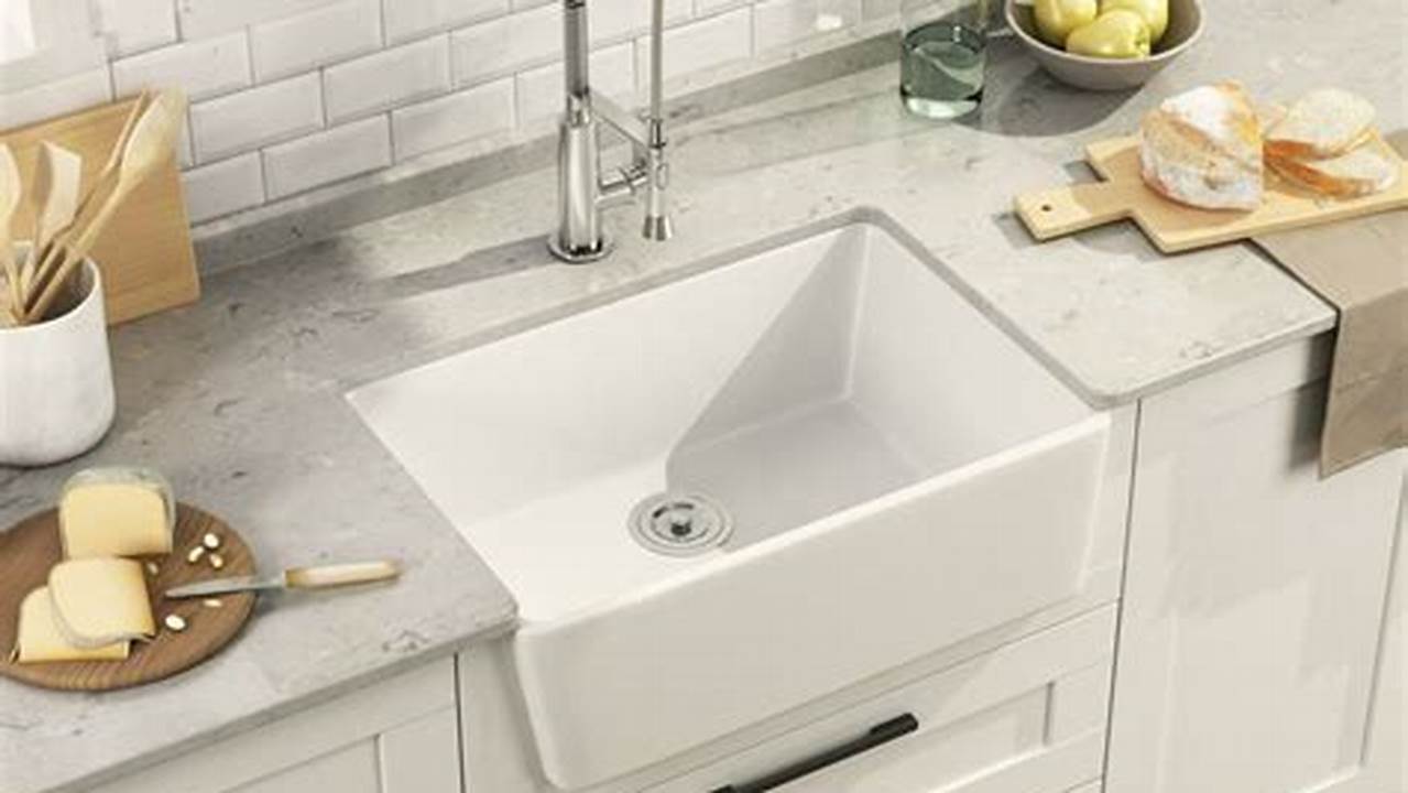 Uncover the Secrets of Small Kitchen Sinks: Discoveries and Insights