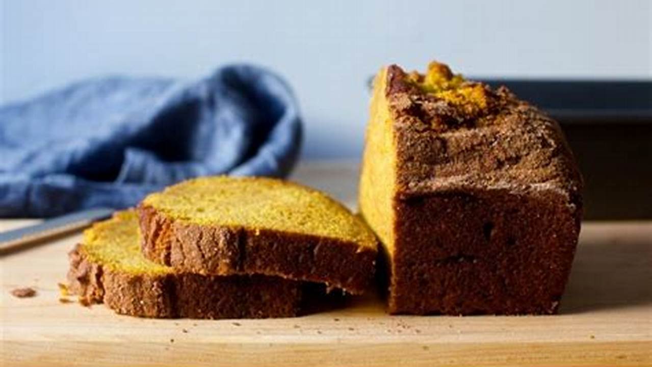 Unlock the Secrets of Smitten Kitchen Pumpkin Bread: A Culinary Journey