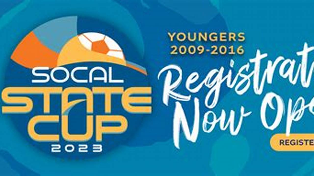 Socal Soccer State Cup 2024
