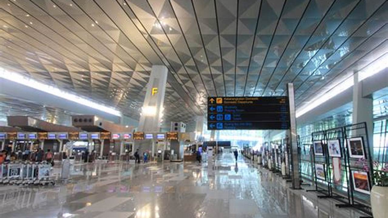 Nikmati Kuliner Lezat di Solaria Bandara Soekarno Hatta Terminal 3