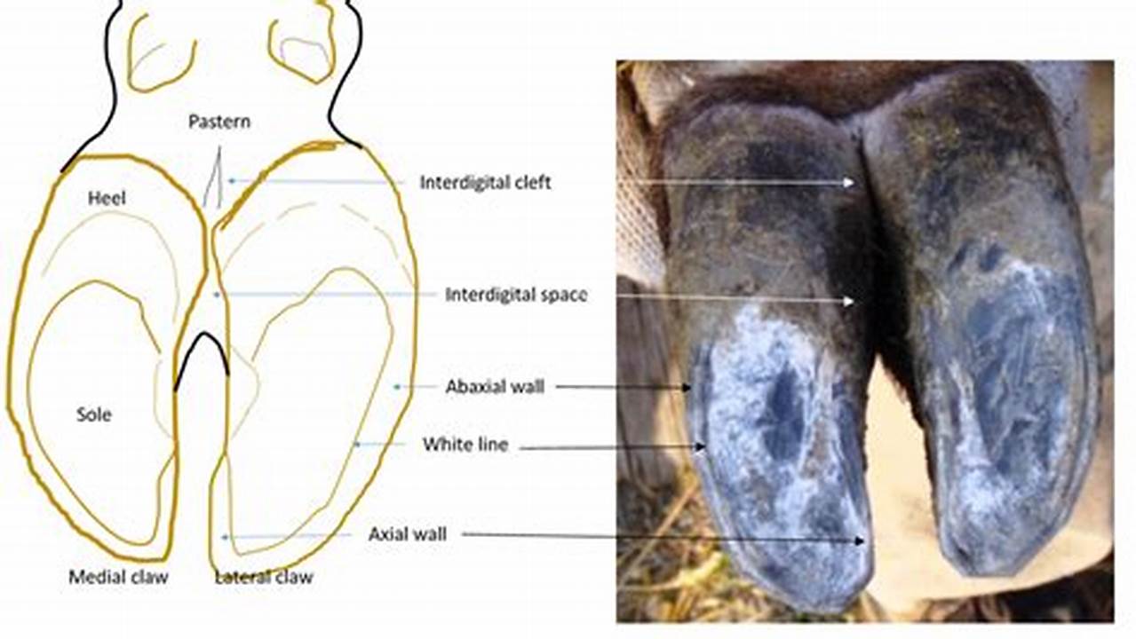 Sole of a Calf's Foot