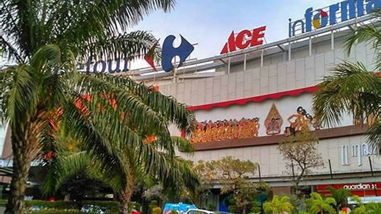 Ungkap Rahasia Solo Paragon Mall, Pusat Belanja Mewah nan Menakjubkan