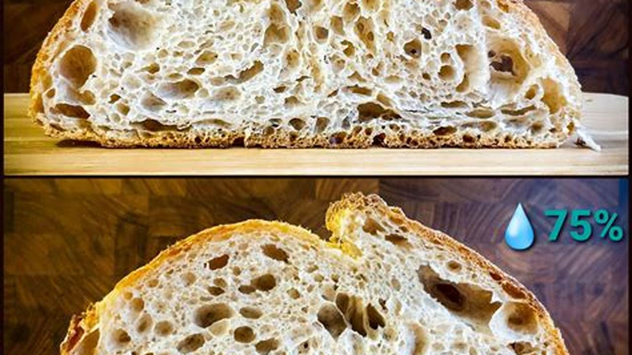 Sourdough 75%: The Art of Artisan Bread in the r/Sourdough Community