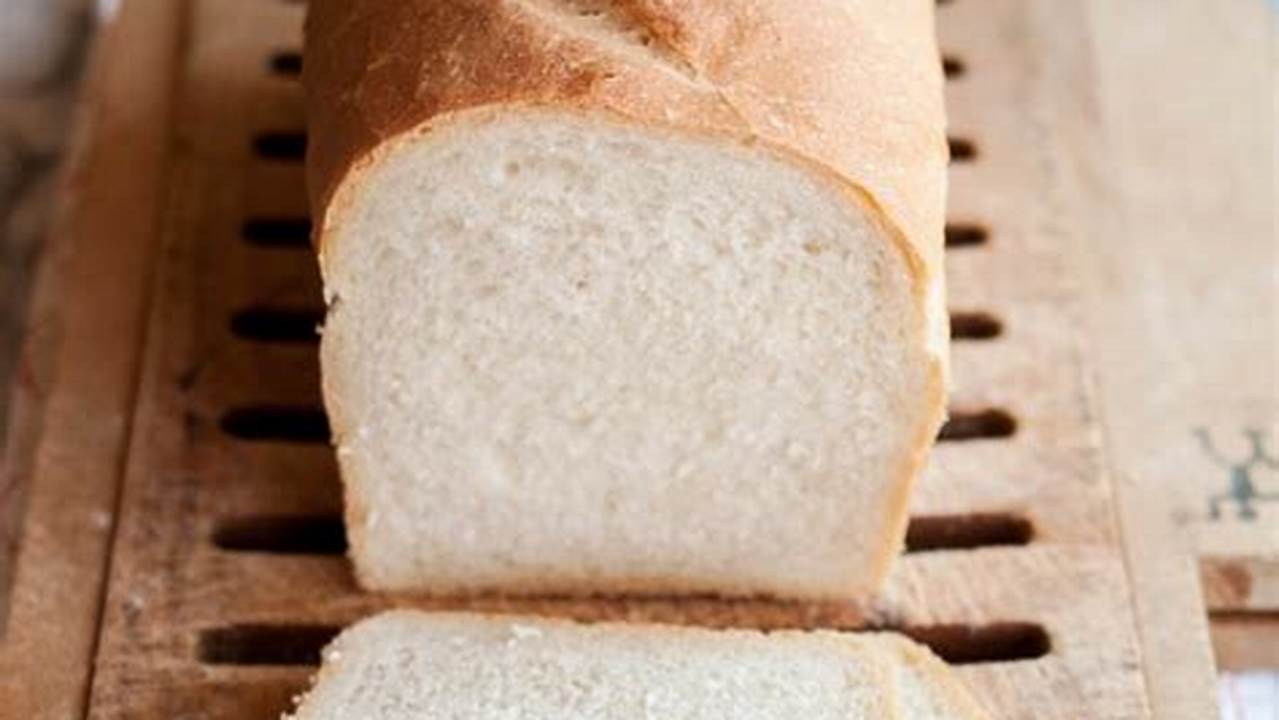 Sourdough Starter Secrets: Unleash the Flavor & Texture of Artisan Bread