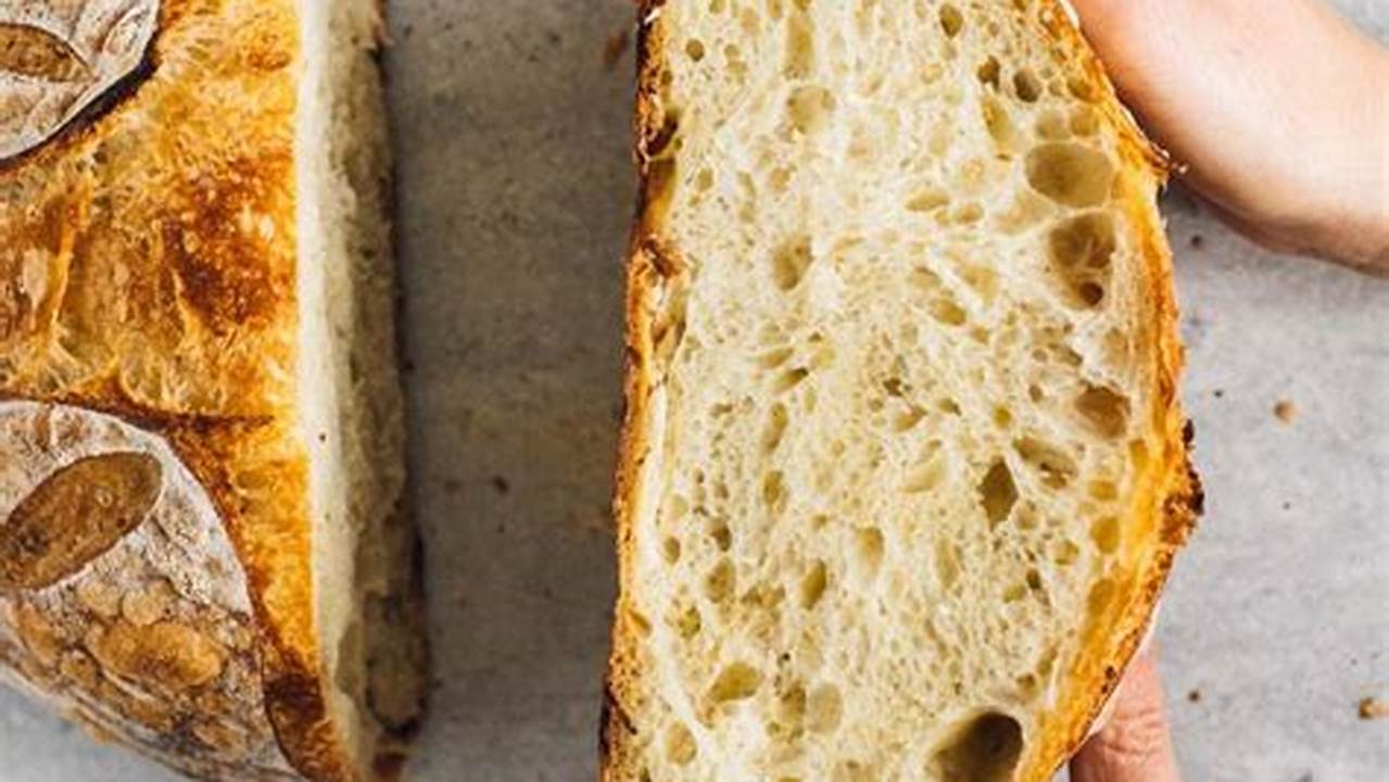 Sourdough Starter Success: All-Purpose Flour Guide for Beginners