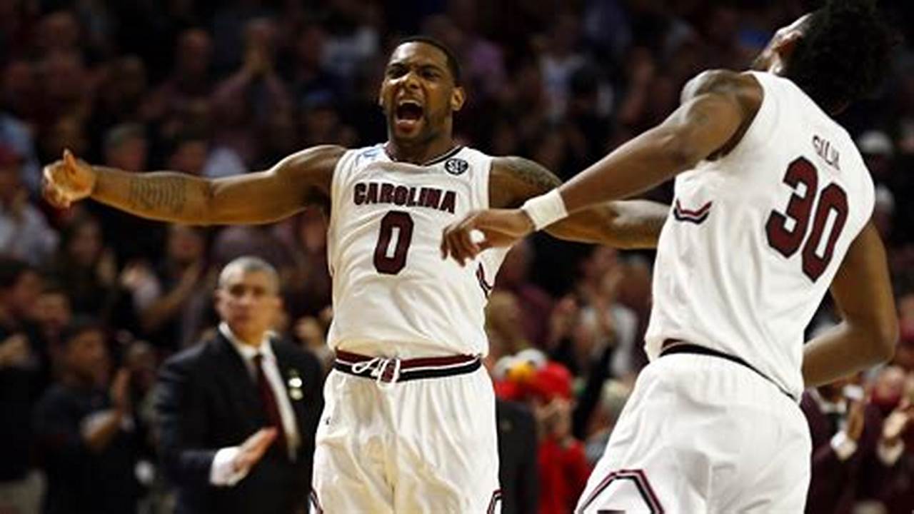 Unveil the Secrets of South Carolina Men's Basketball: Discoveries and Insights