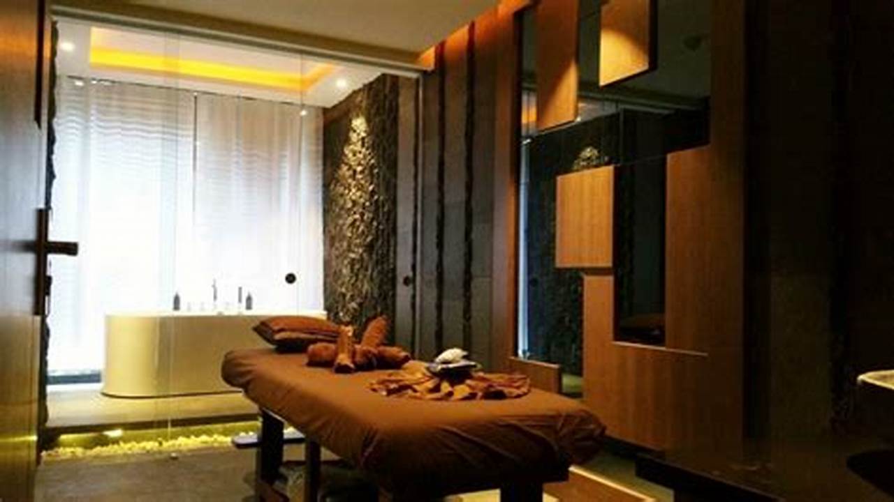 Spa dan Pijat di Batam: Menemukan Relaksasi dan Peremajaan