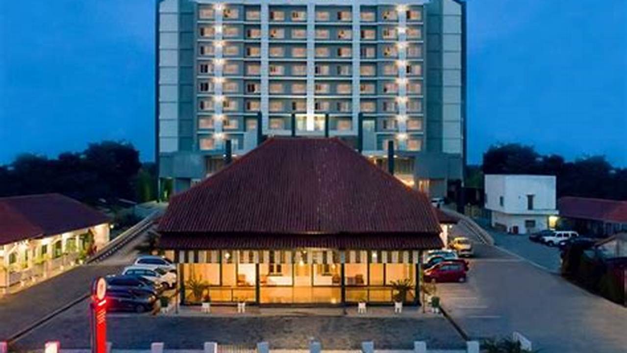 Spa Hotel-Hotel Terbaik di Pangkal Pinang
