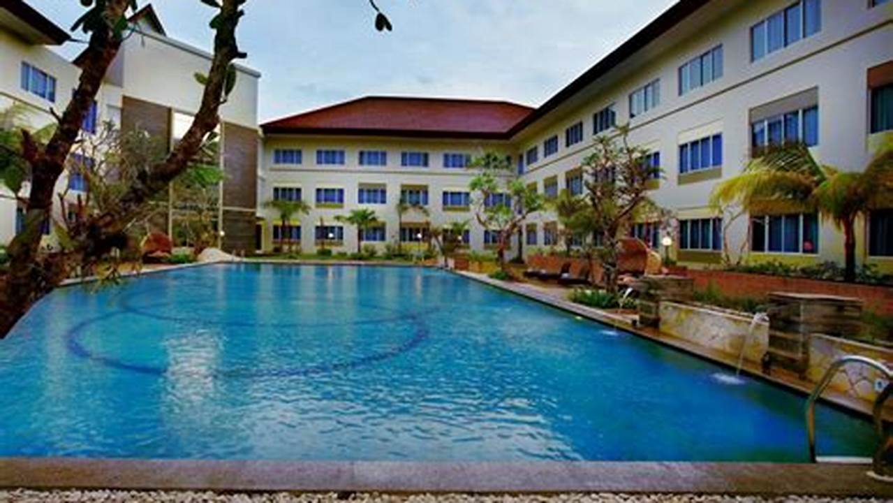 Hotel Spa di Tanjung Pinang