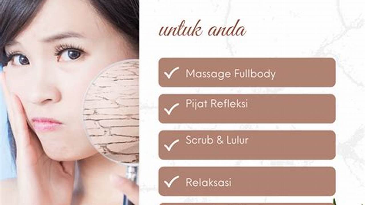 Spa Terdekat dari Sini Kendari