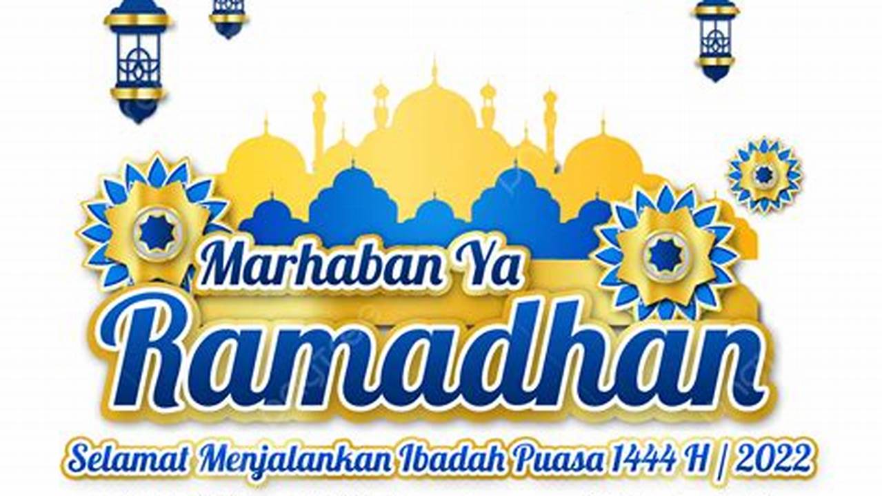 Temukan Rahasia Spanduk Ramadhan 2023 yang Menarik dan Efektif!