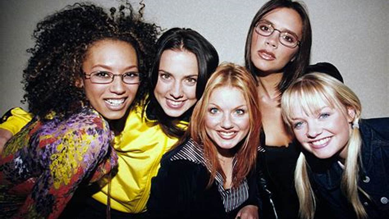 Spice Girls Reunion Tour 2024
