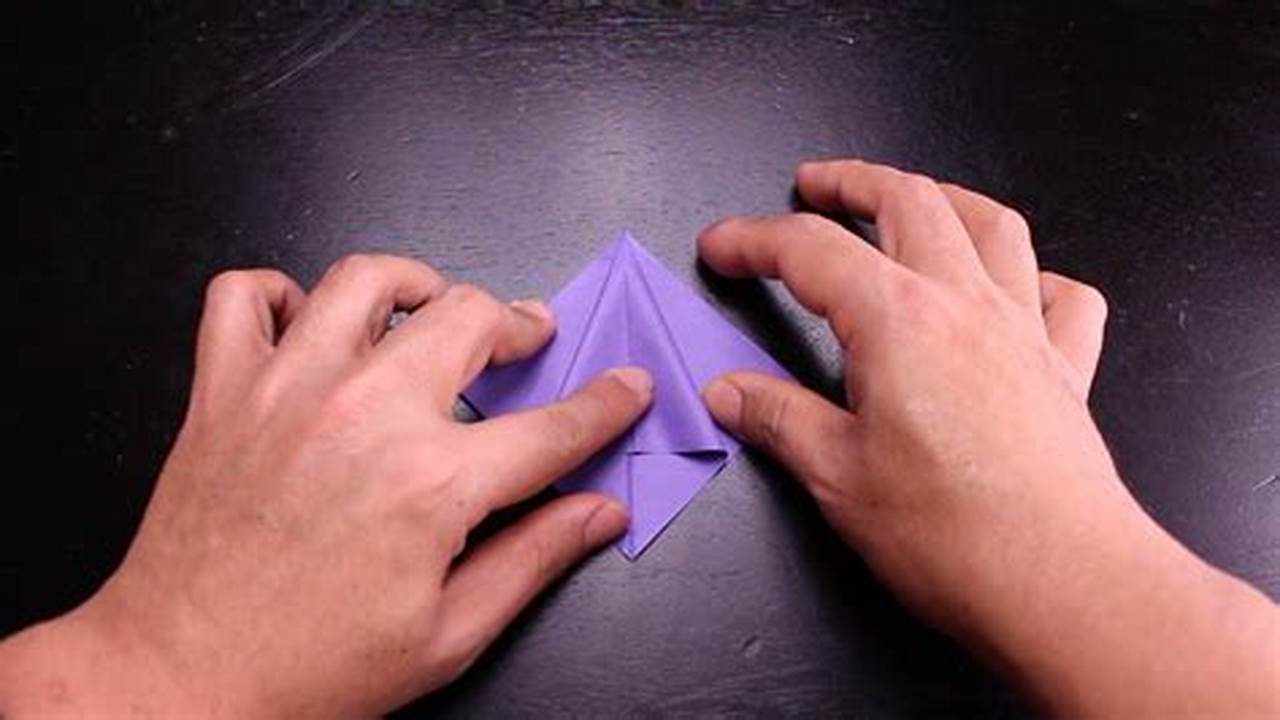 Squash Origami: A Unique and Challenging Form of Paper Folding