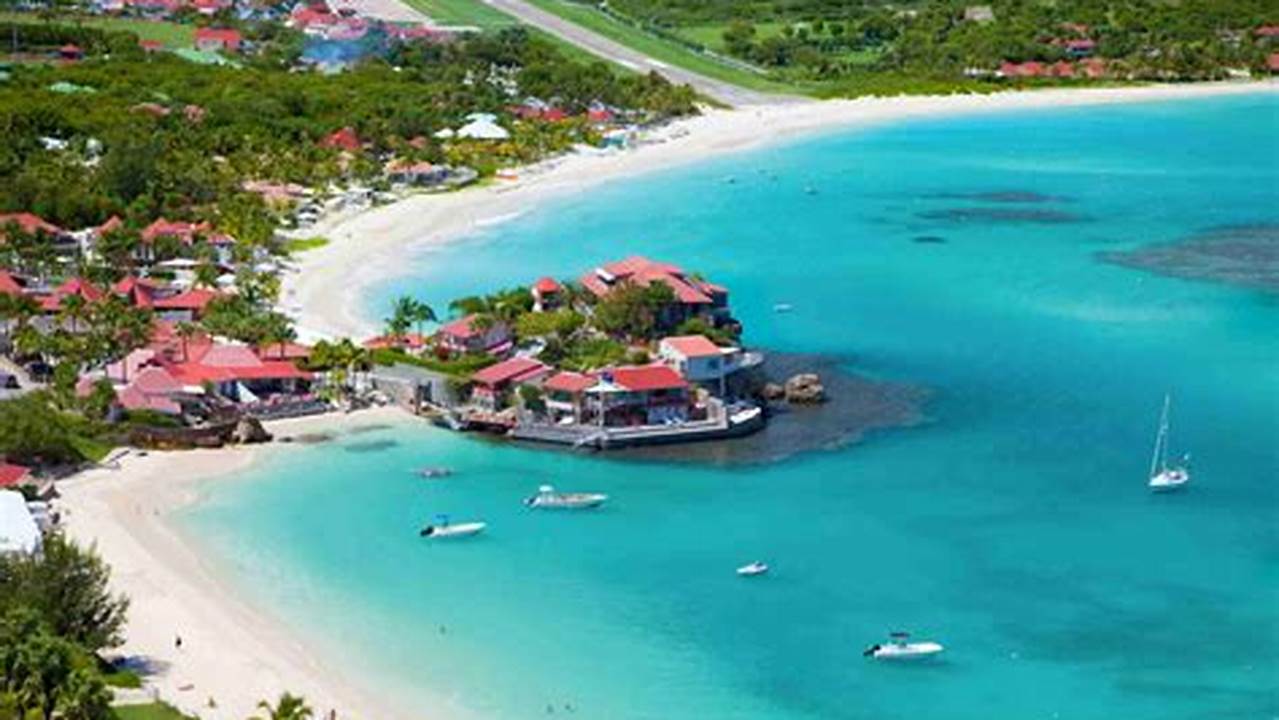 Unveiling St Barths St Jean Beach: A Traveler's Guide to Caribbean Paradise