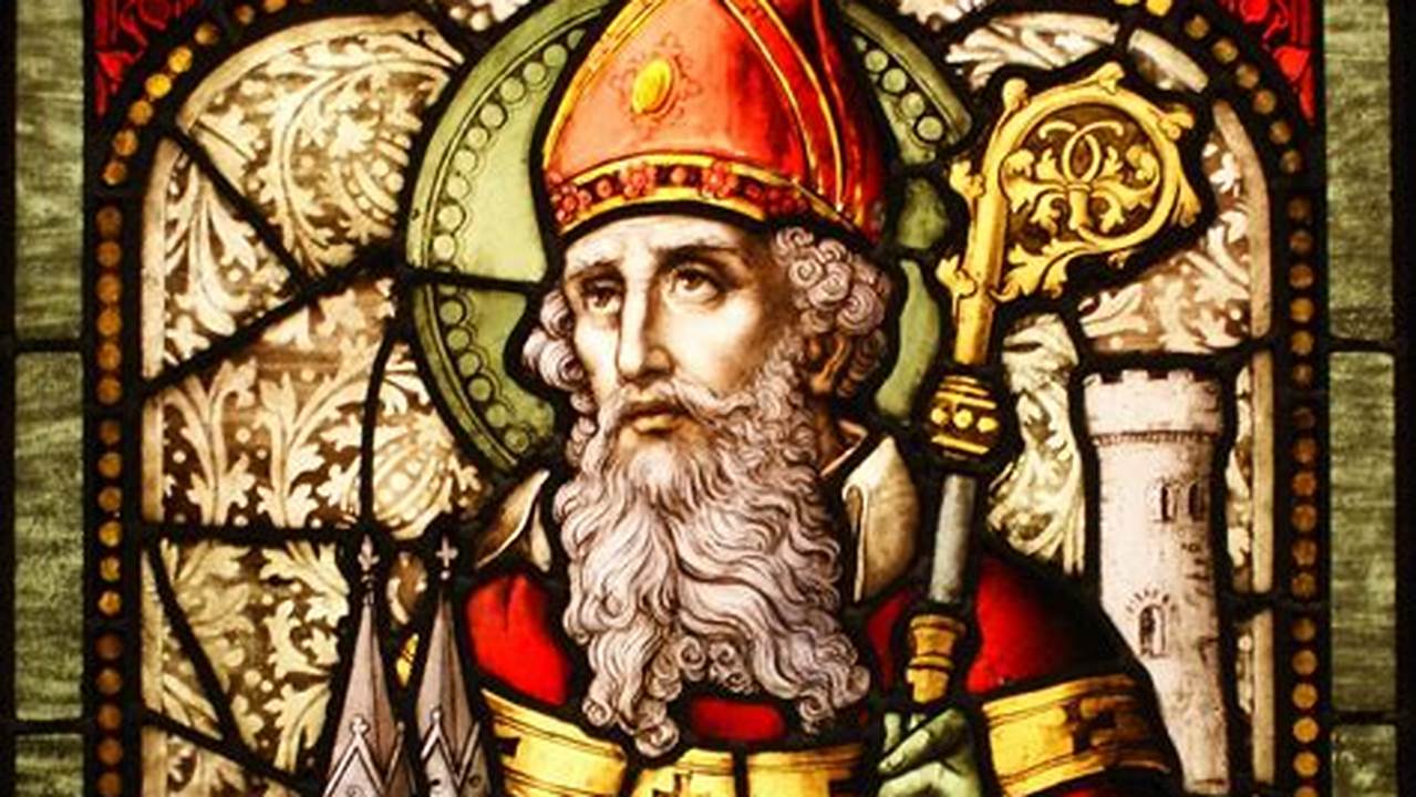 Unveiling the Secrets of St. Patrick: Discoveries and Insights