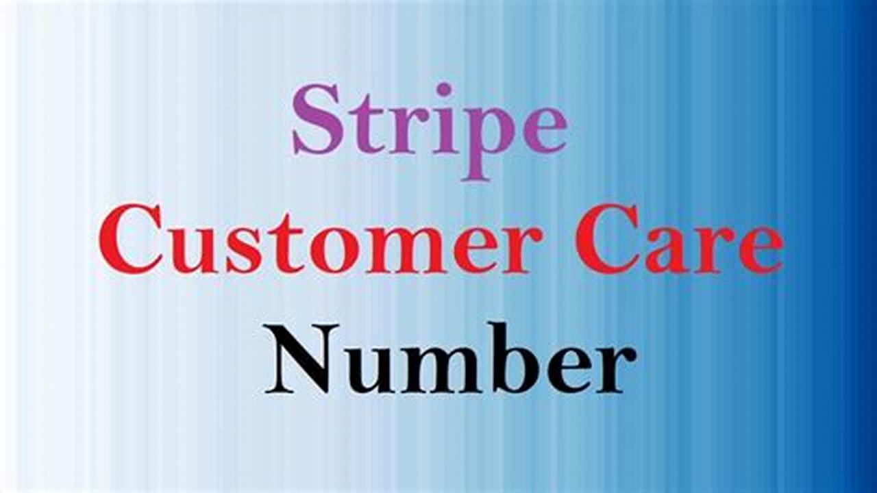 How to Contact Stripe Customer Service: A Complete Guide