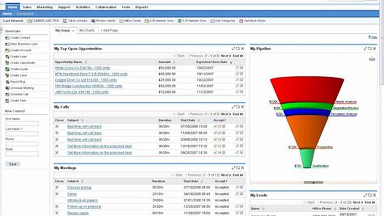 Download SugarCRM: Enhance Your Business Efficiency