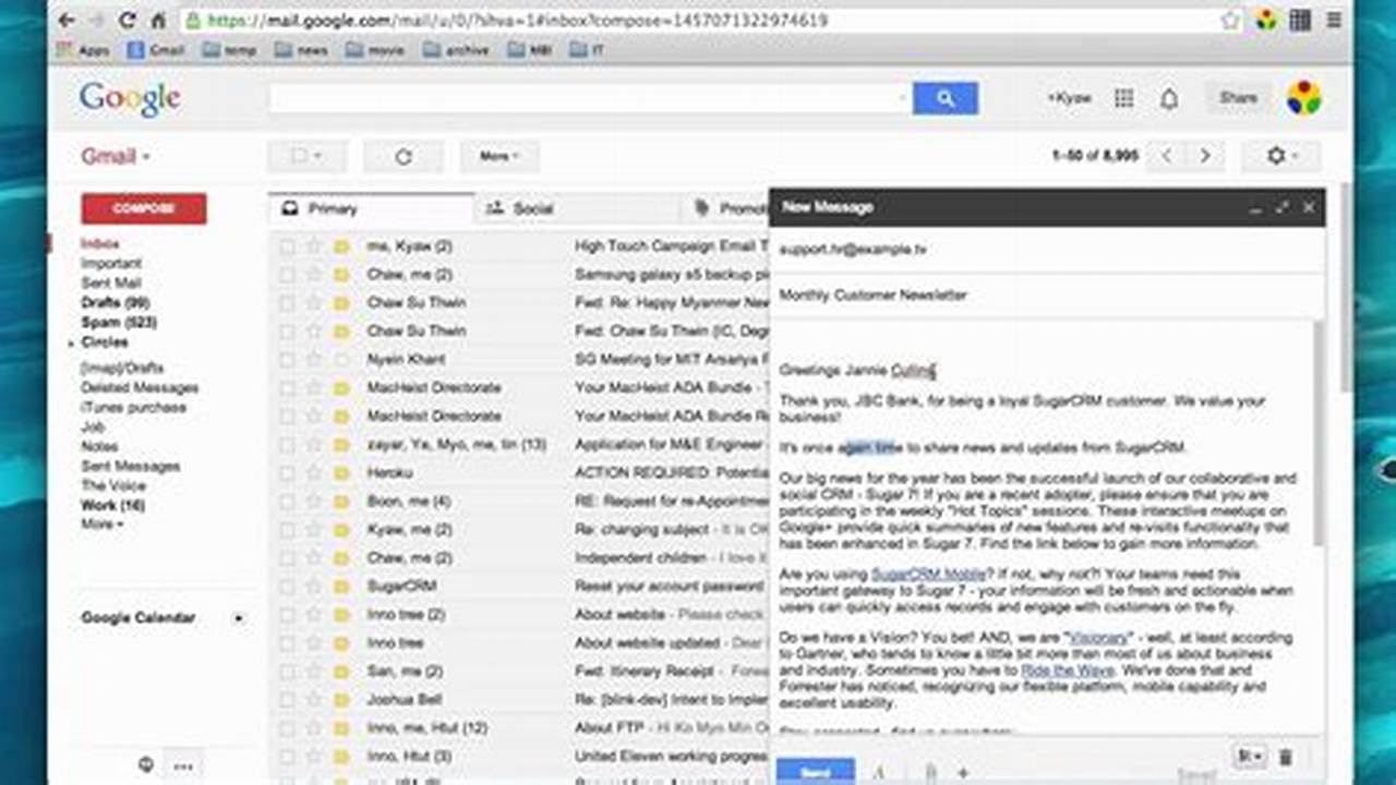 Harness the Power of SugarCRM Email Templates for Enhanced Communication