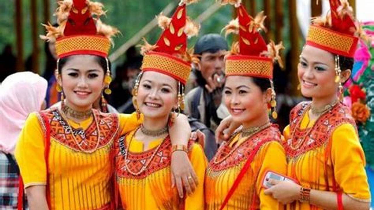 Suku di Sulawesi: Keunikan Budaya dan Sejarahnya