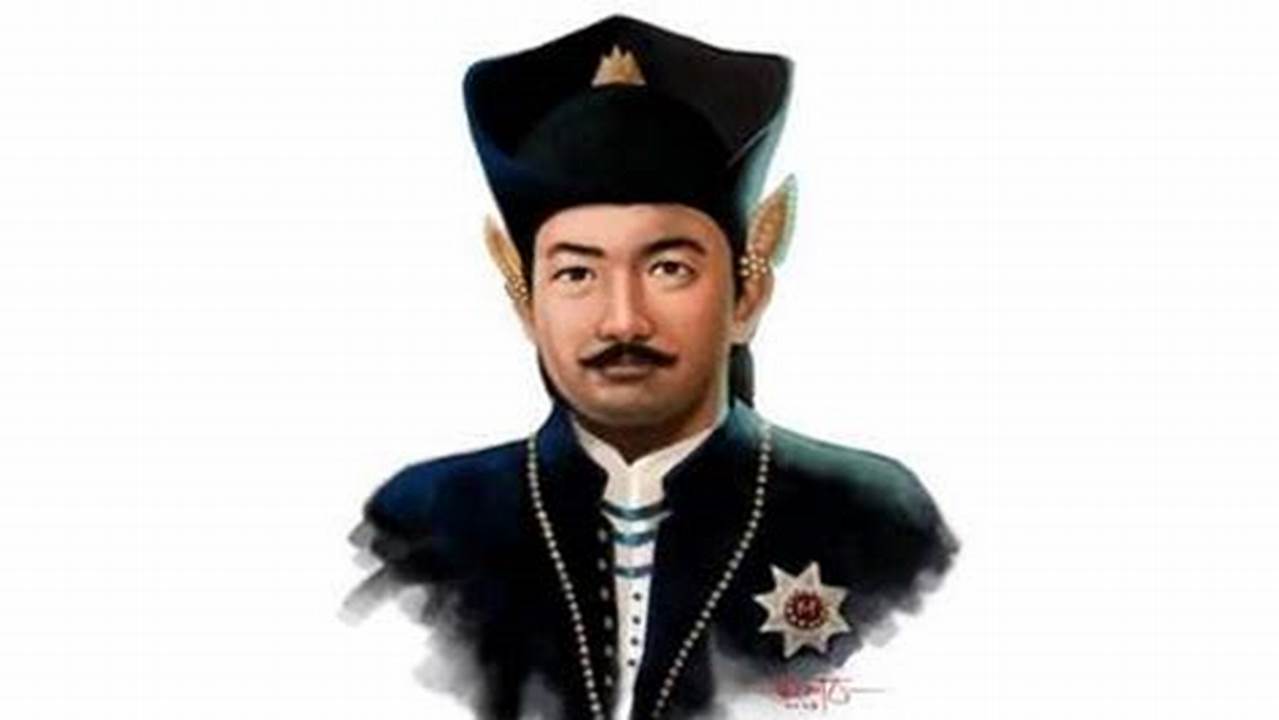 Kompilasi Sejarah dan Budaya: Sultan Agung Mataram