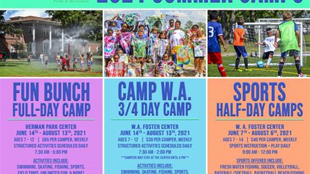 Summer Camps 2024 In Holly Springs Nc