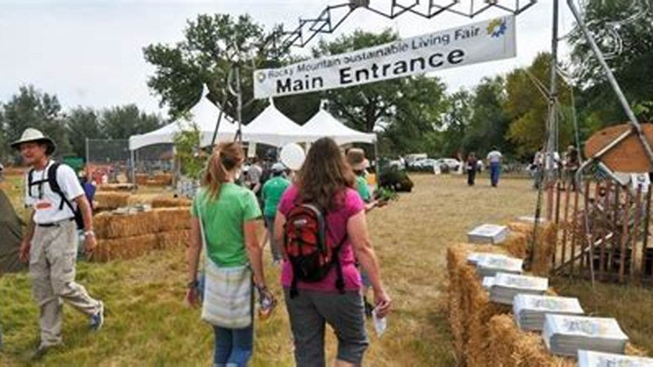 Unveiling Sustainable Living Secrets: Discoveries from Fort Collins Fair