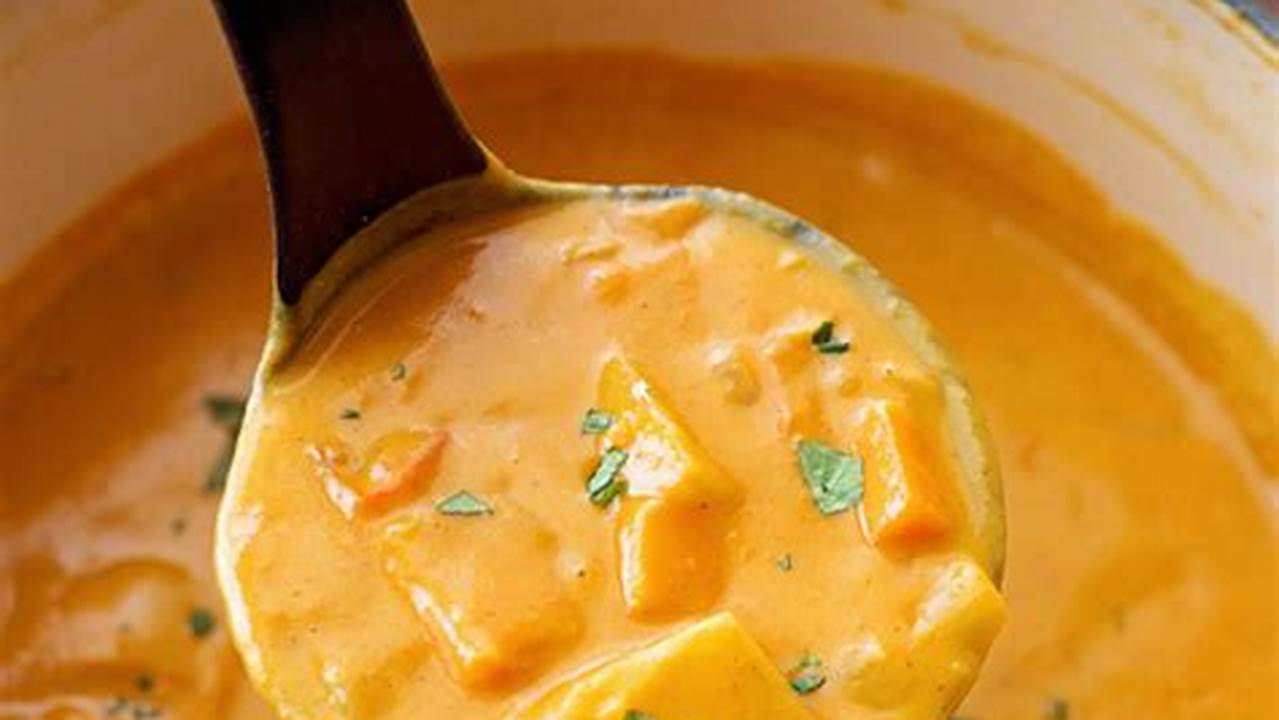 Unlocking the Secrets of Sweet Potato Curry Coconut Milk: Culinary Delights and Surprises Await!