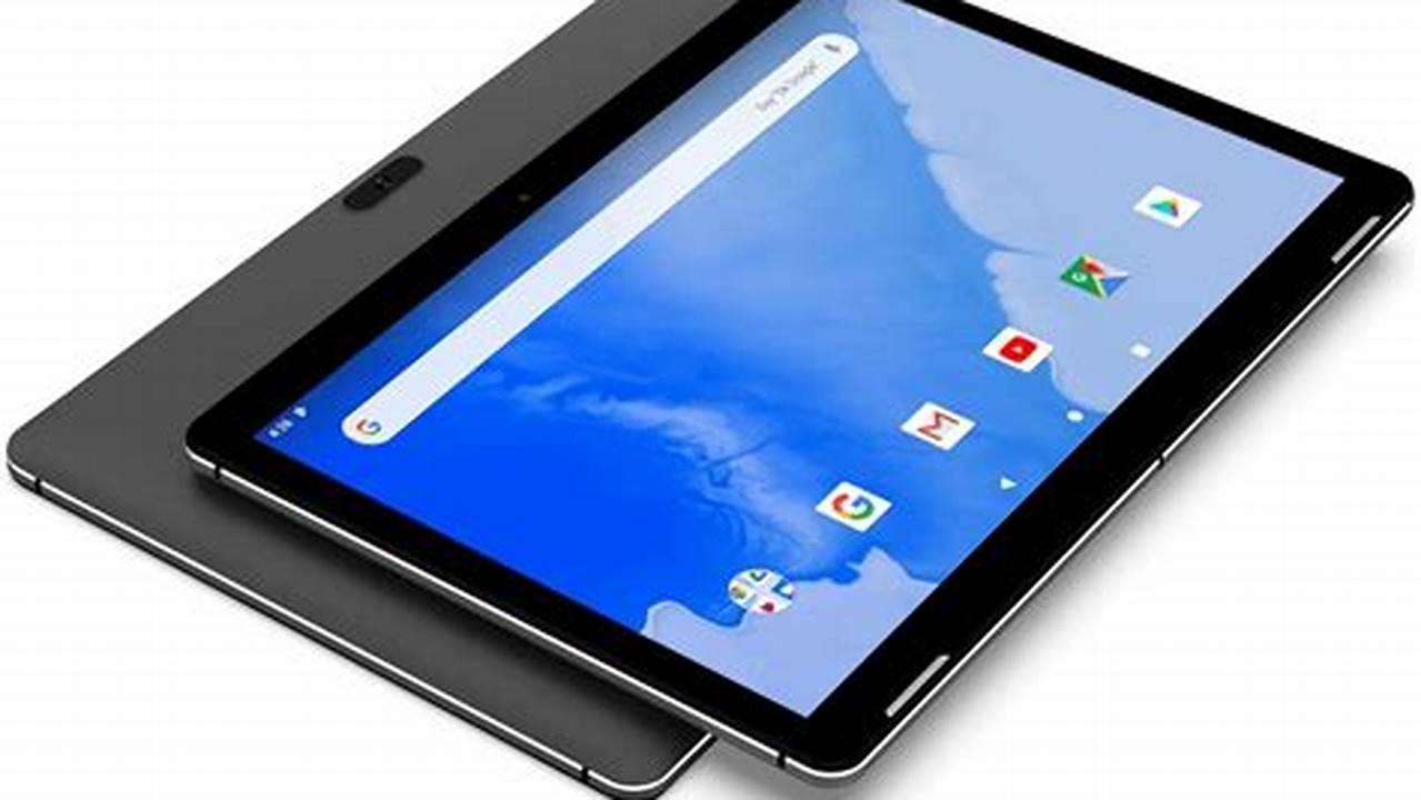 Tablet Windows Android Terbaik untuk Kebutuhan Tablet dan Smartphone