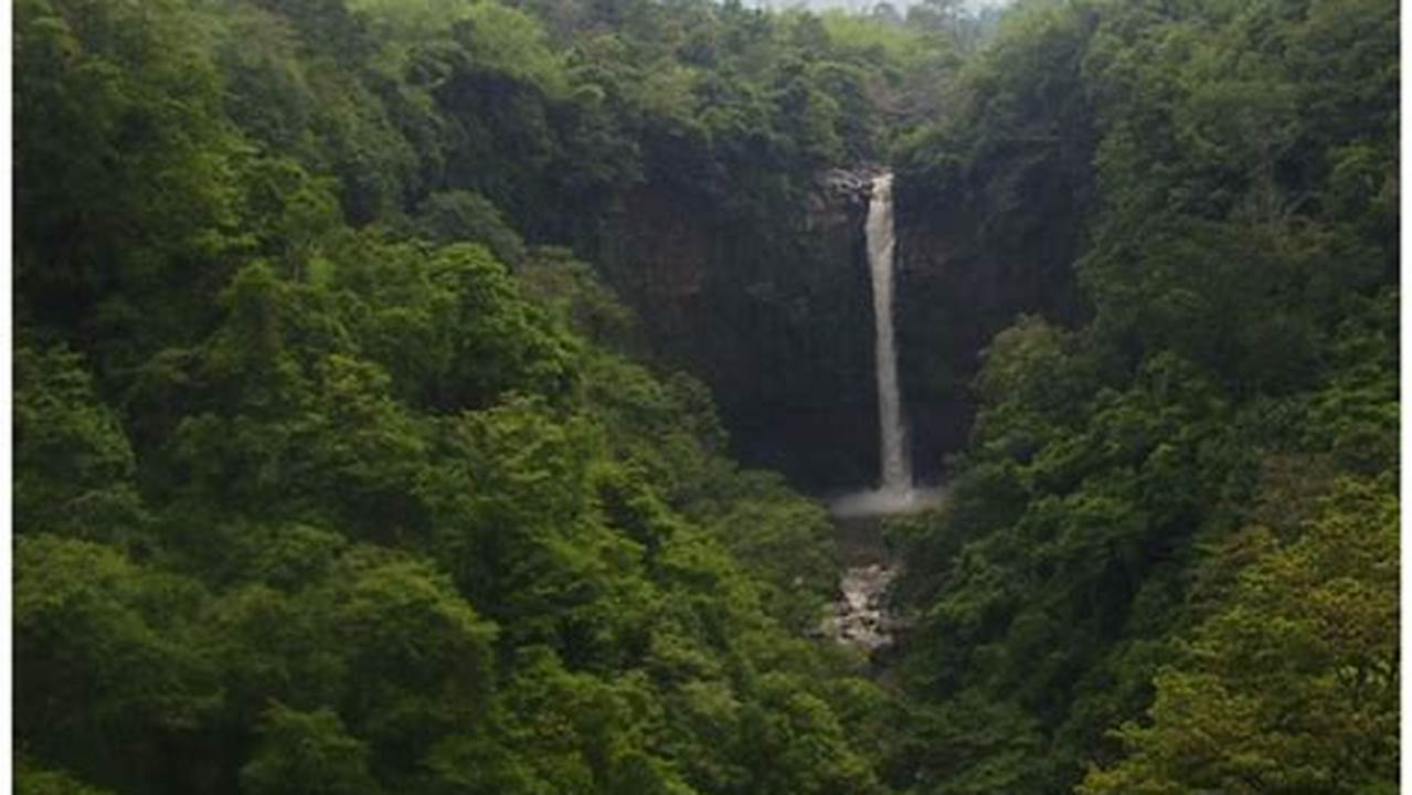 taman wisata alam gunung baung