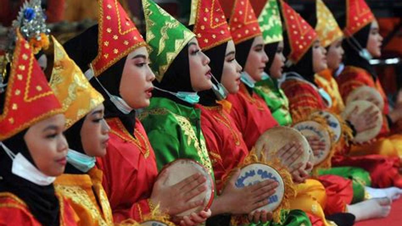 Mengenal Tari Indang: Tari Tradisional dari Minangkabau