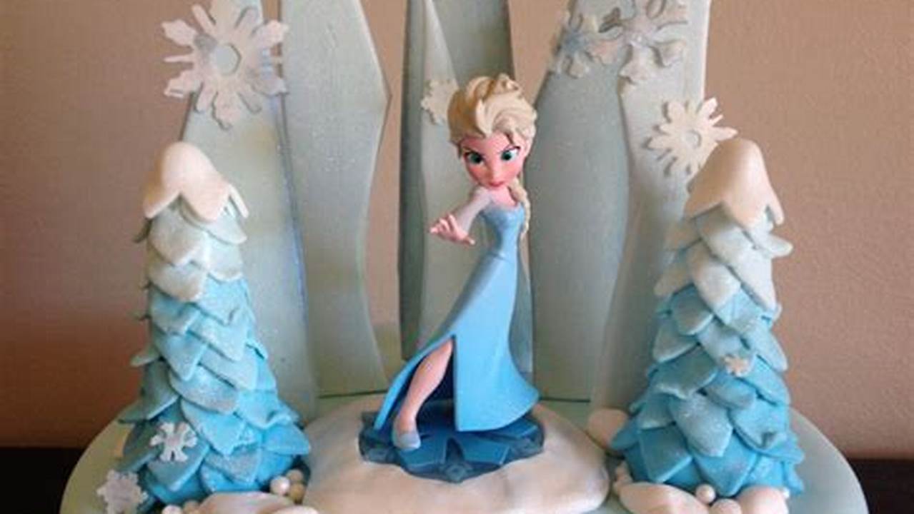 Penemuan dan Wawasan Tart Elsa Frozen yang Tak Tertahankan